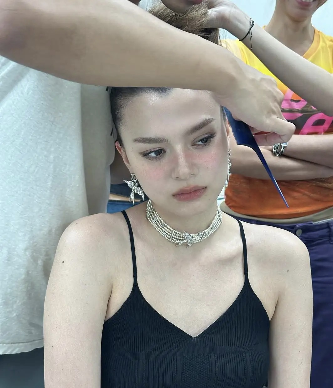 Chanel Fly Bird Earrings - Original Replica Club