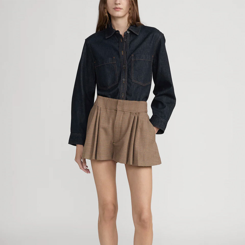 Frame - Chemise The Polish - Rinse