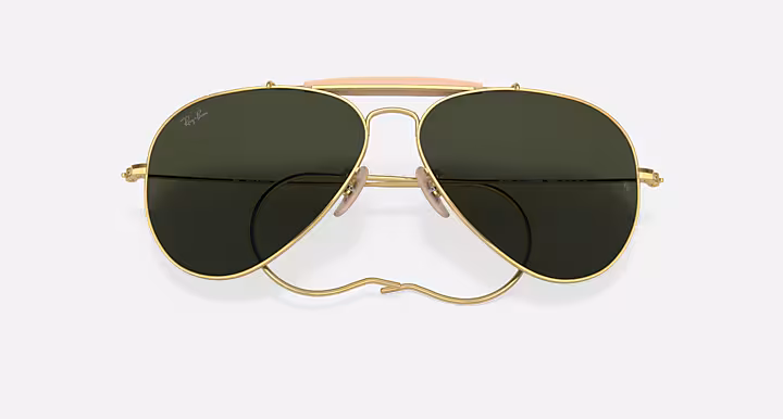 Ray-Ban OUTDOORSMAN | AVIATION COLLECTION