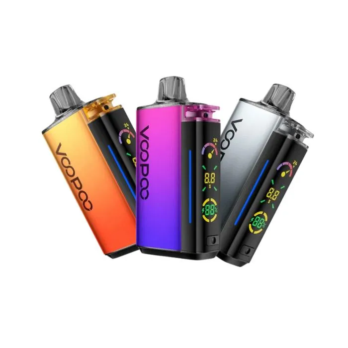 voopoo vrizz 24w pod kit Personal Vaporizer E-Cig - VOOPOO - VRIZZ 2 - Pod Kit