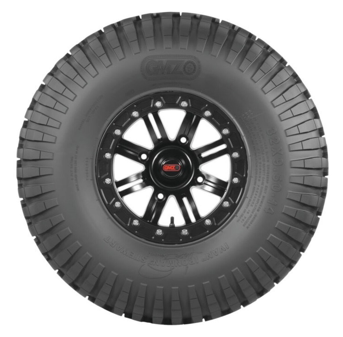 SportsBikeShop GMZ Ivan Stewart Ironman Edition Race Tires