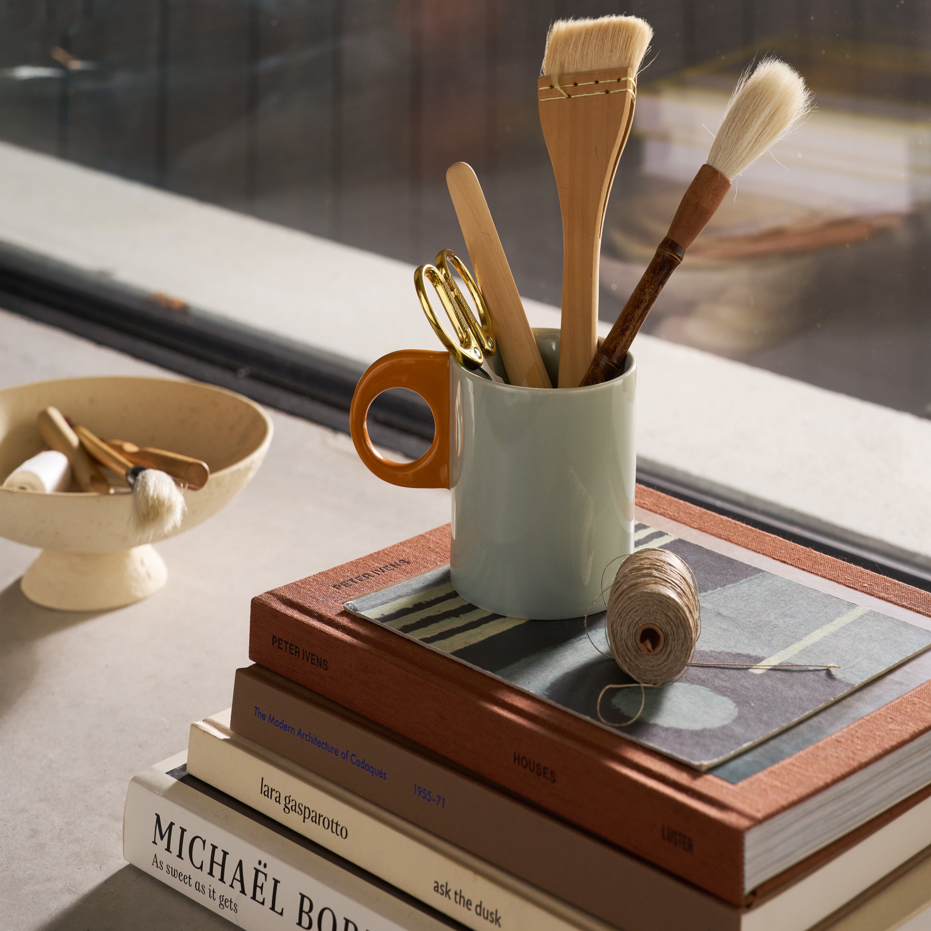 Urban Nature Culture Mok Nissa - Sea Foam - 4st.