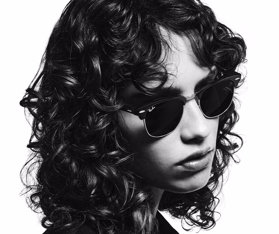 Ray-Ban CLUBMASTER MARBLE