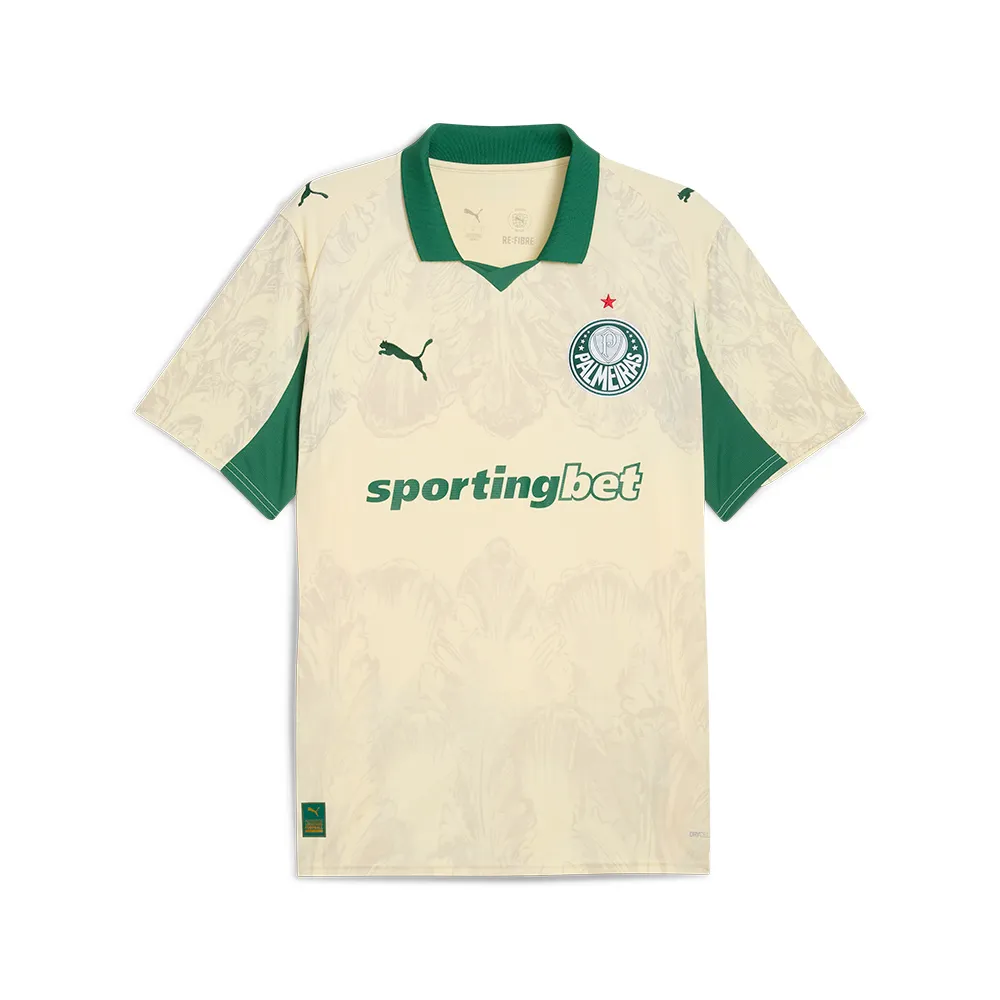 Kid's Palmeiras 2025/26 KidSuper Shirt - Green