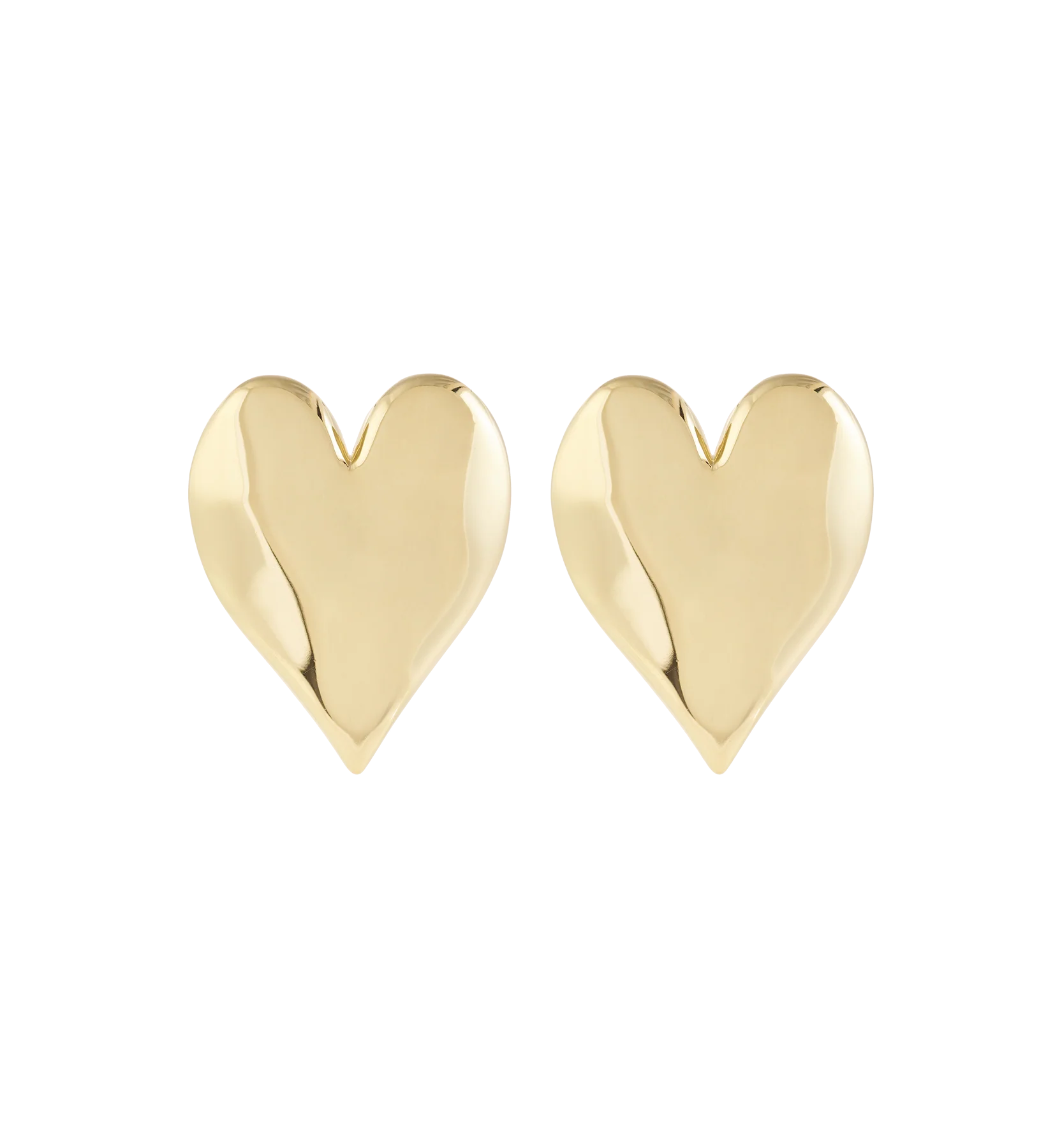 Forbidden Love Stud Earrings