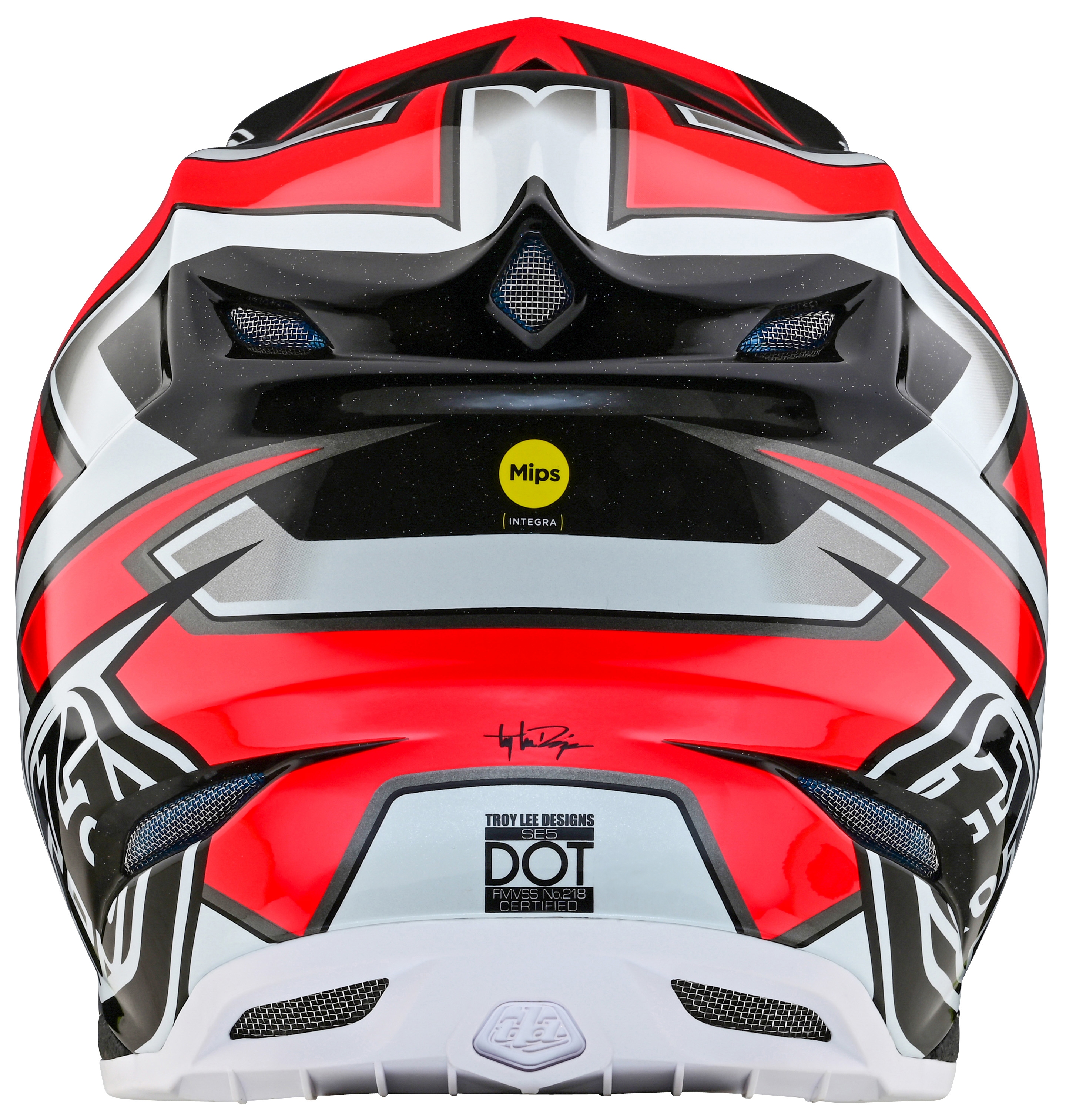 SportsBikeShop Troy Lee SE5 Carbon Ever Helmet