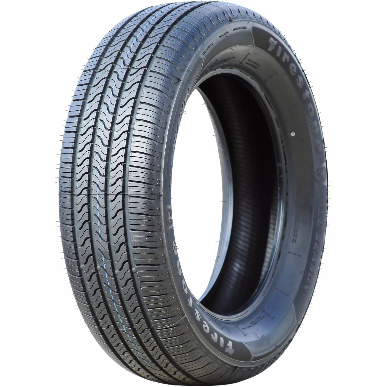 Firestone All-Season 195/65R15 91H a/S Tire