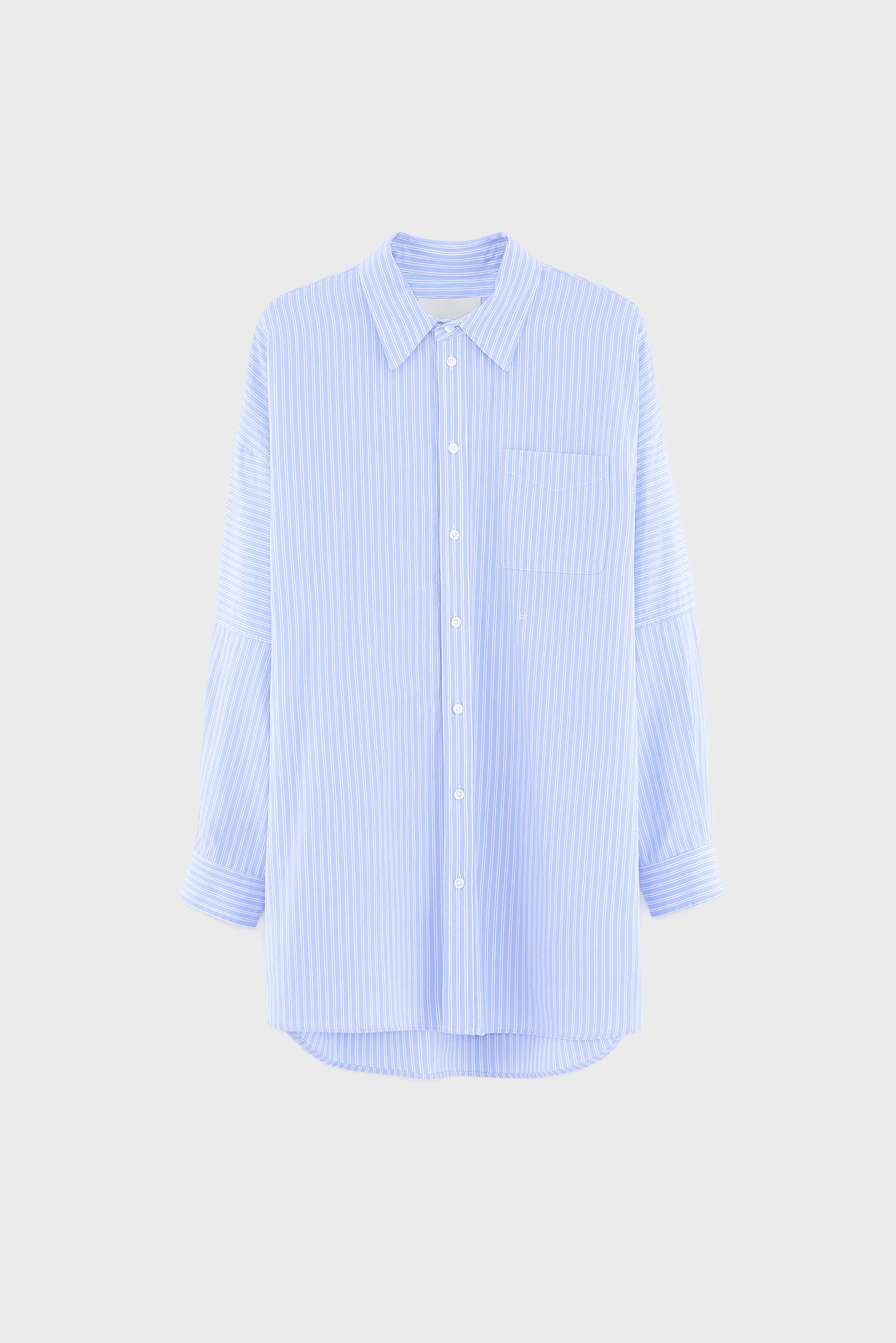 Bellerose Jinner striped shirt dress (261 / W / STRIPE A)