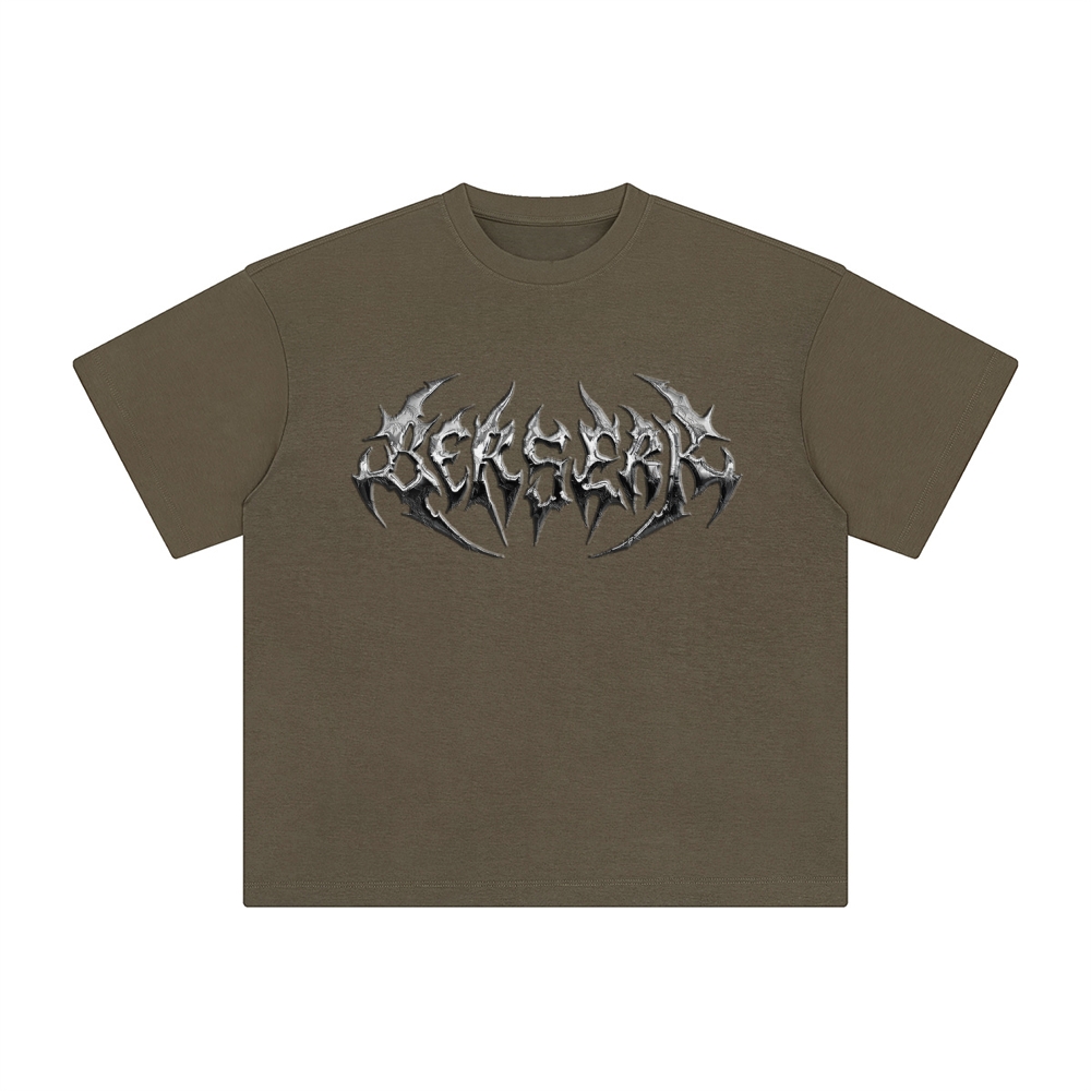 Unisex Anime Inspired Vintage T-Shirt TeeThreads Sustain the Scene with Custom Apparel