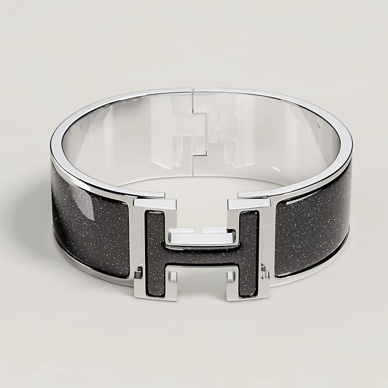 Replicate Clic Clac H Glitter Bracelet(1:1 replica) - Original Replica Club