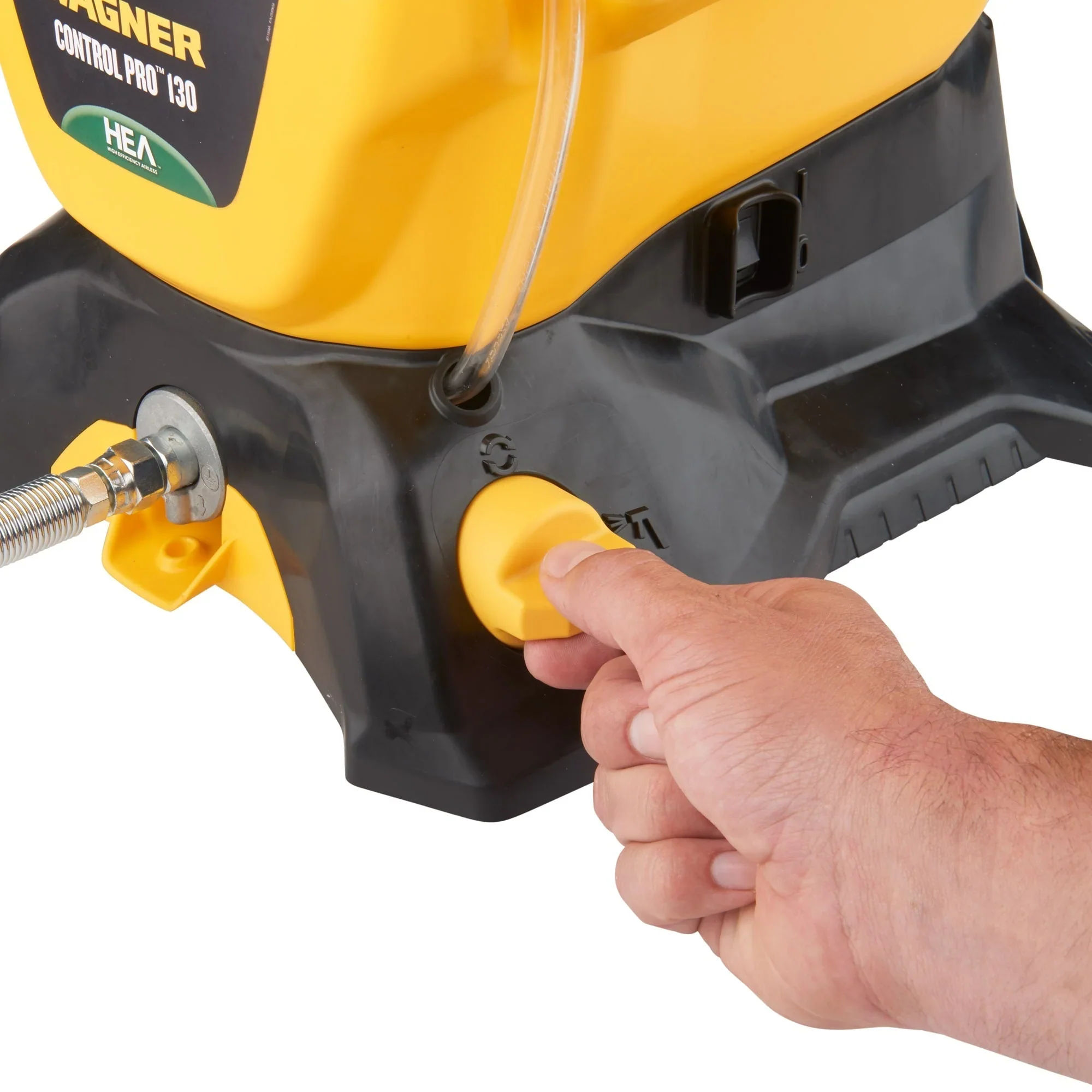 130 HE Electric Stationary Airless Paint Sprayer - Image 2 130 HE Electric Stationary Airless Paint Sprayer - Image 2