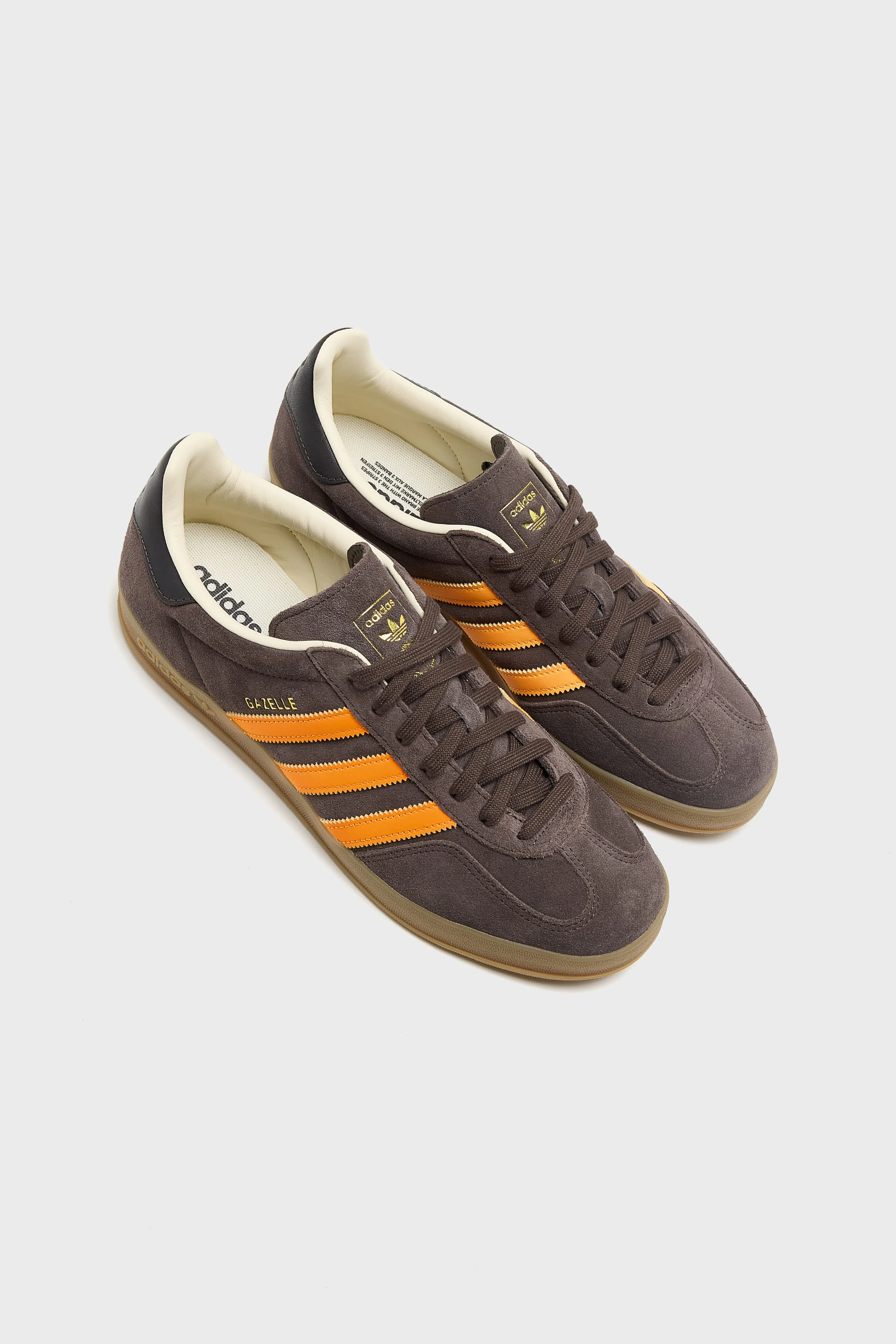 Bellerose Gazelle Indoor for Men  (261 / M / DARK BROWN)