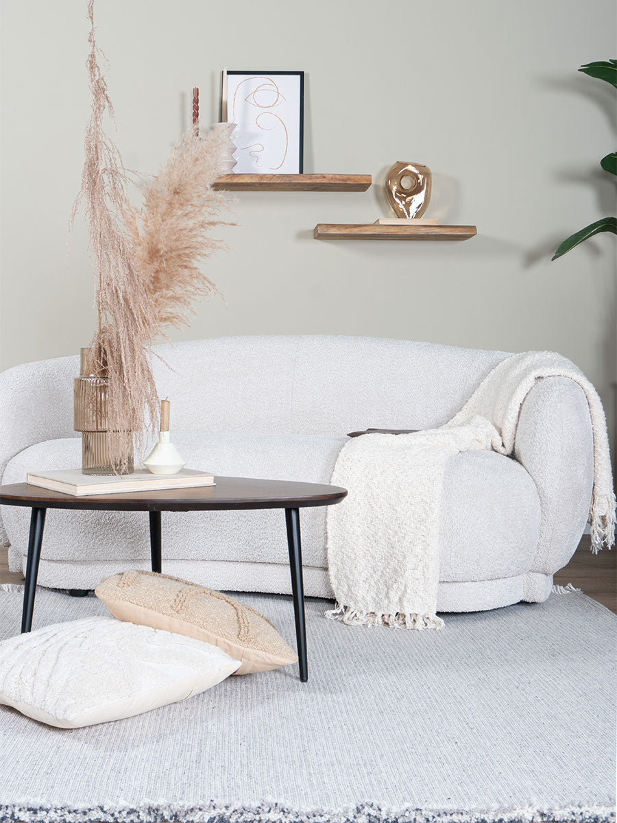 Home67 - Wandplank Pure Mangohout 120 cm