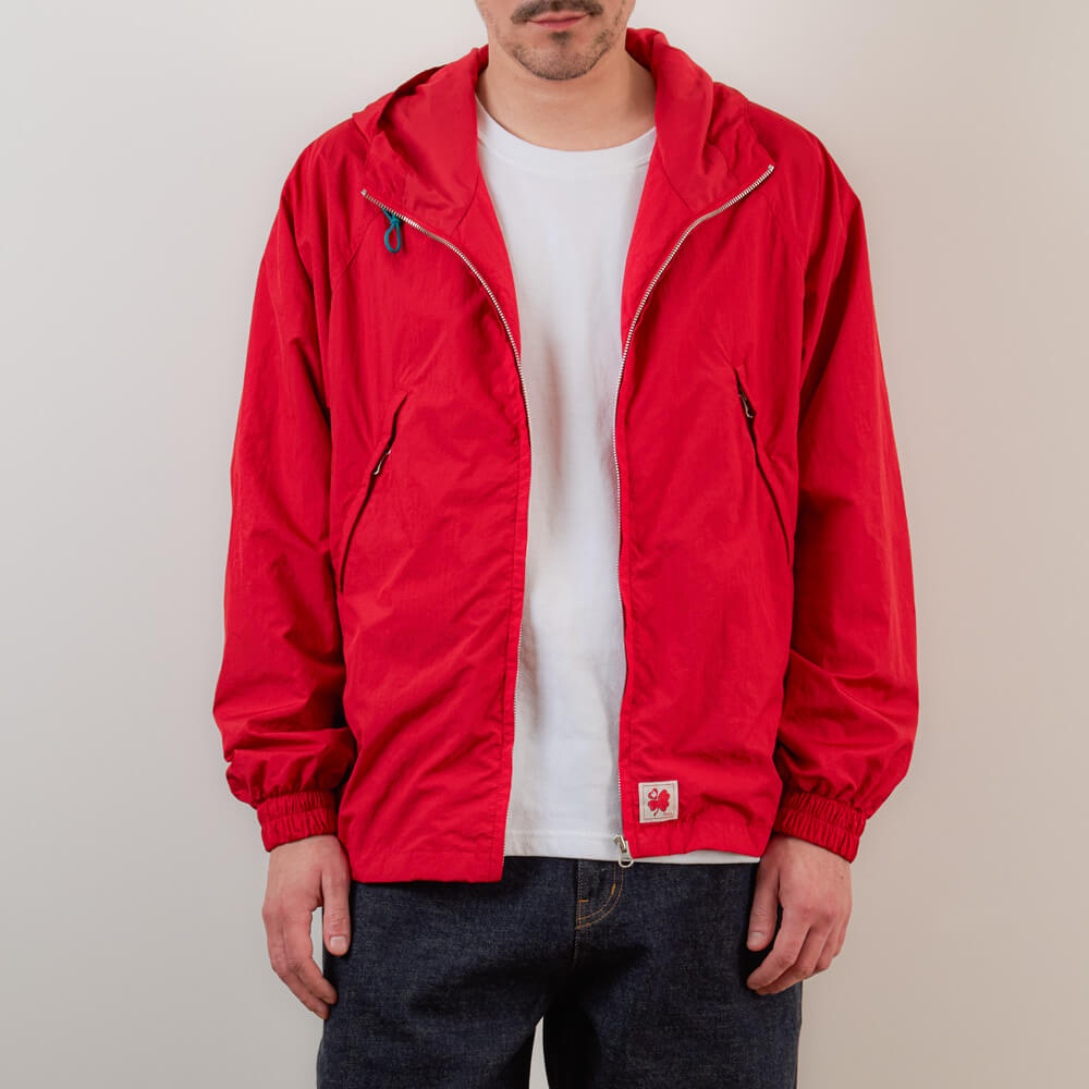 Merci - Veste Imperméable Danny - Rouge