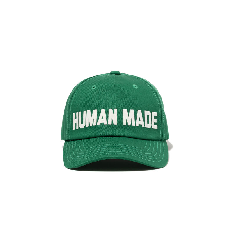 HUMAN MADE 5PANEL TWILL CAP