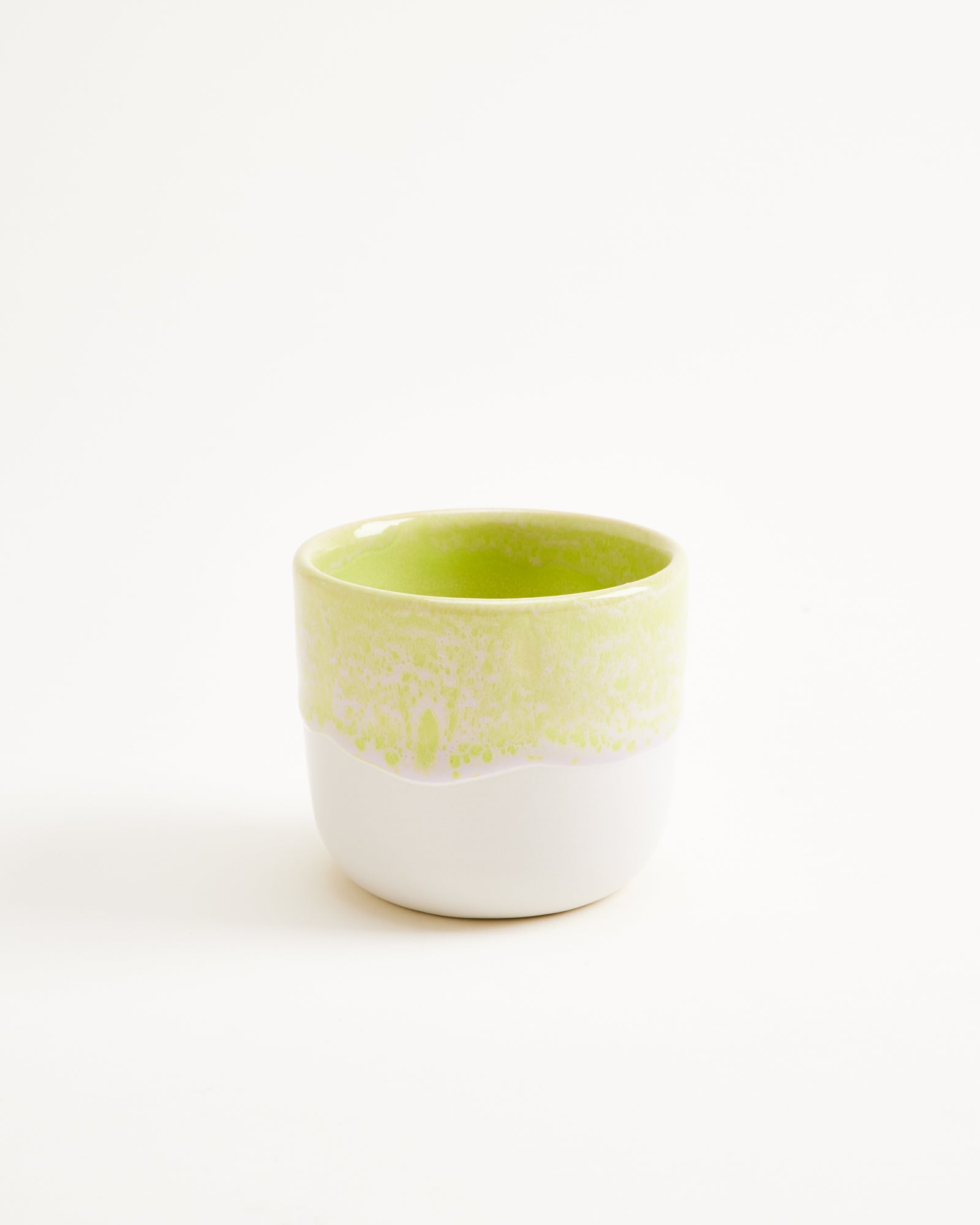 Coimbra Becher klein lime