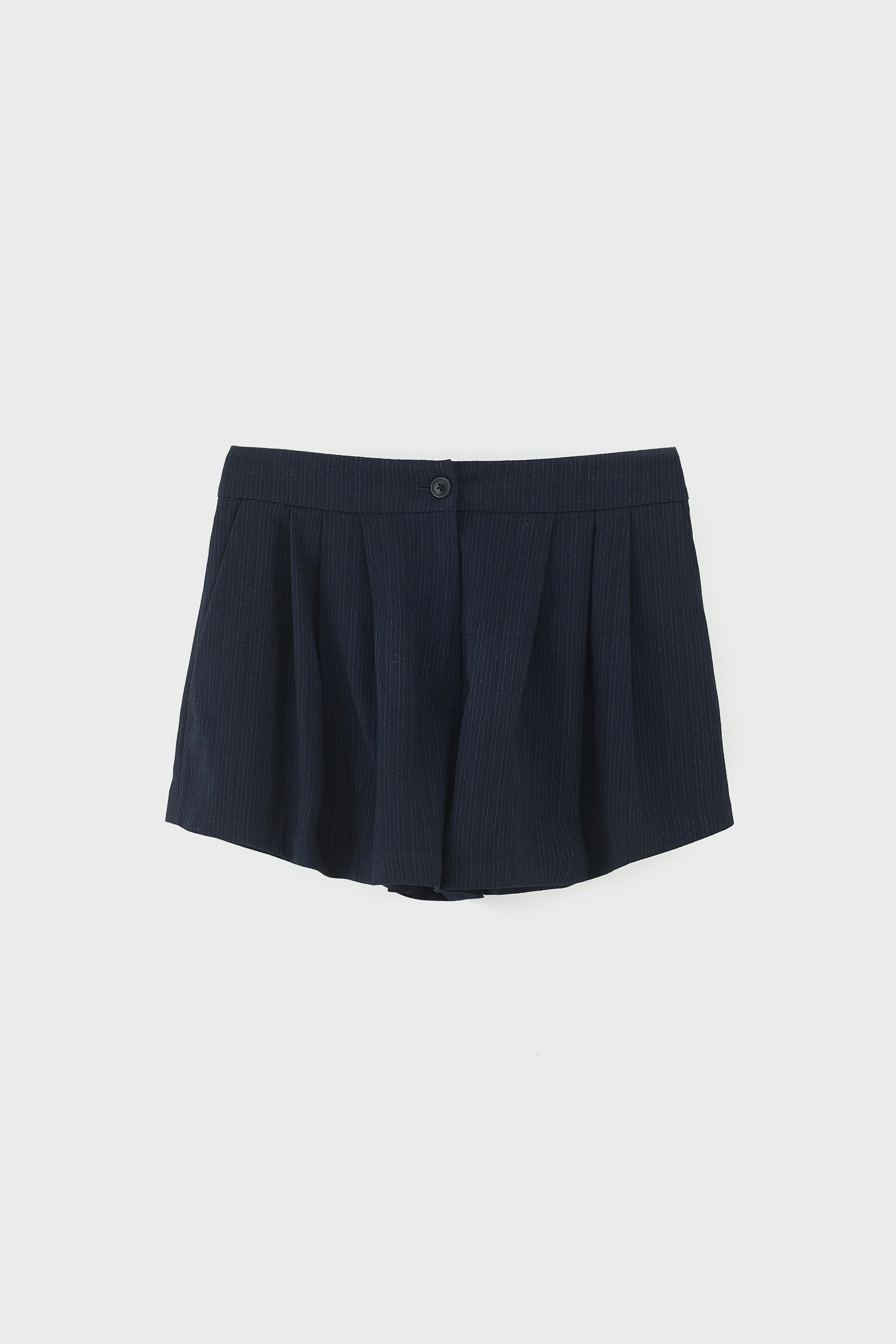 Bellerose Valentin mini shorts (261 / W / STRIPE A)