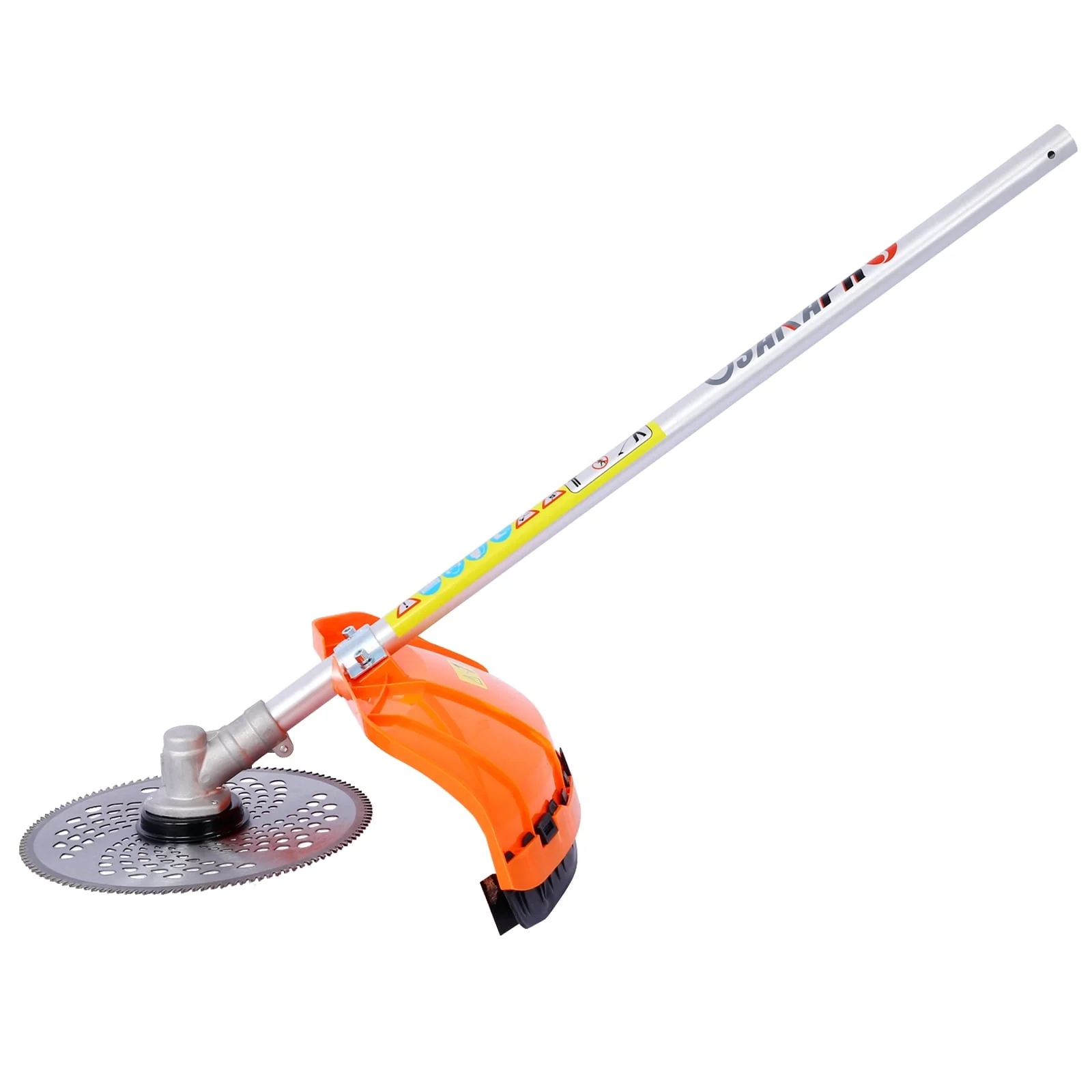 Walkfairy Hedge Trimmer, 12 in 1 Multi-Functional Trimming Tool, 52CC 2-Cycle Garden Tool System with Gas Pole Saw, Hedge Trimmer, Grass Trimmer, and Brush Cutter for Lawn Care (52CC) - Image 21