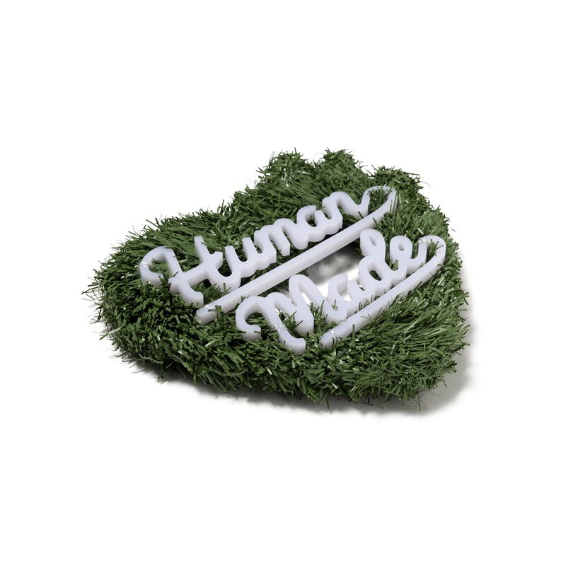 HUMAN MADE HAPPY HOLIDAYS WREATH SMALL