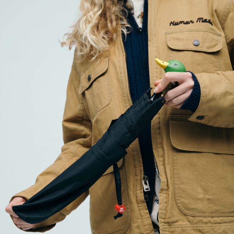 HUMAN MADE DUCK COMPACT UMBRELLA