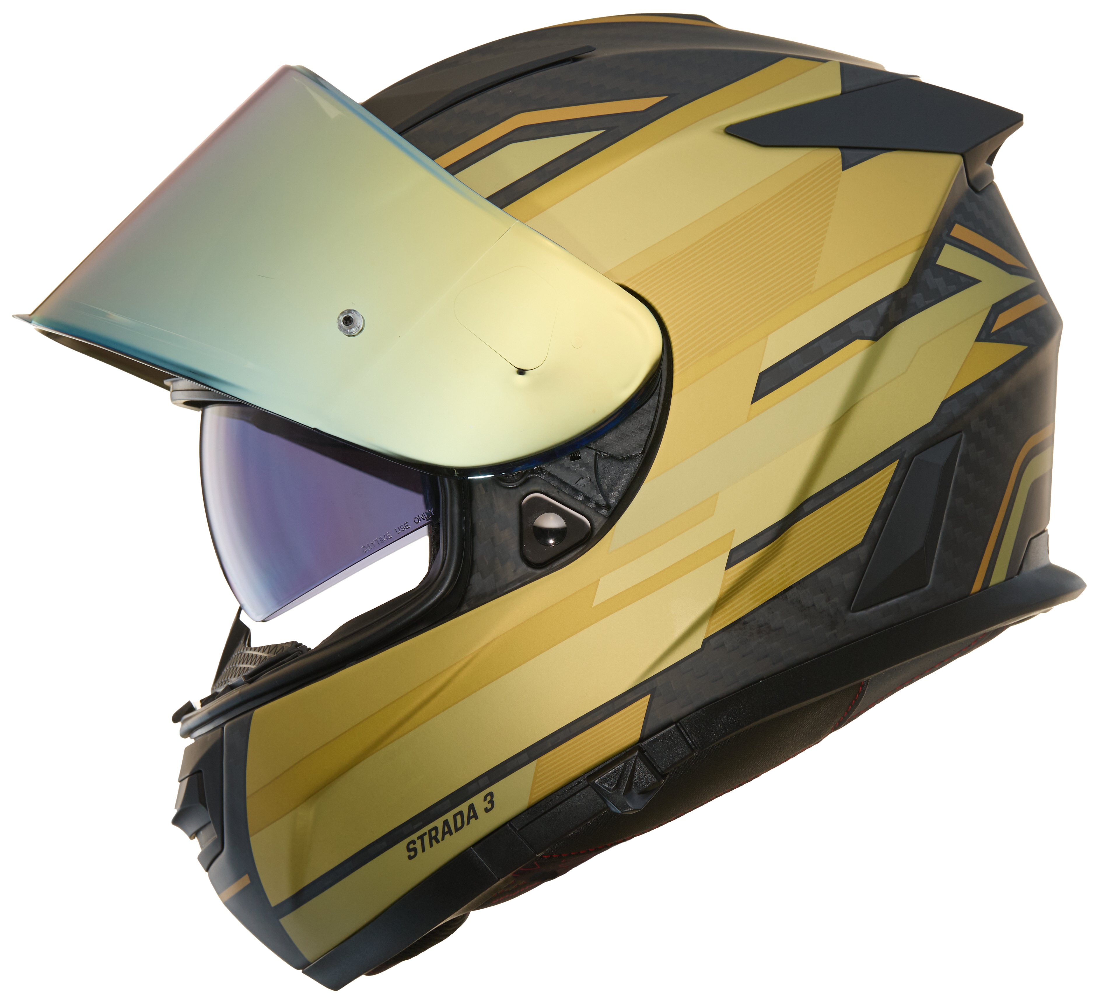 SportsBikeShop Sedici Strada 3 Rivale Carbon Helmet