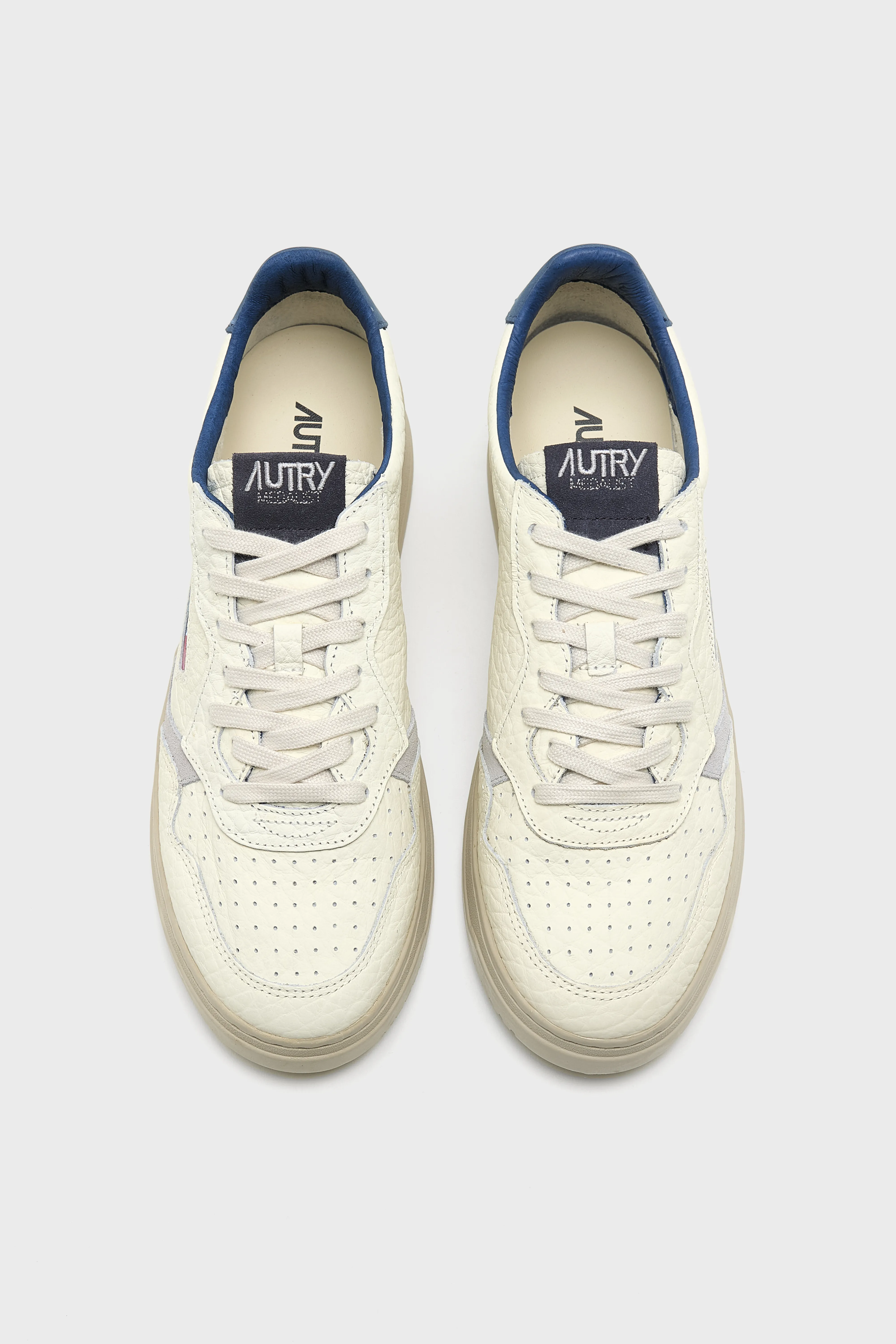 Bellerose Medalist Low for Men  (261 / M / BLUE NIGHTS)