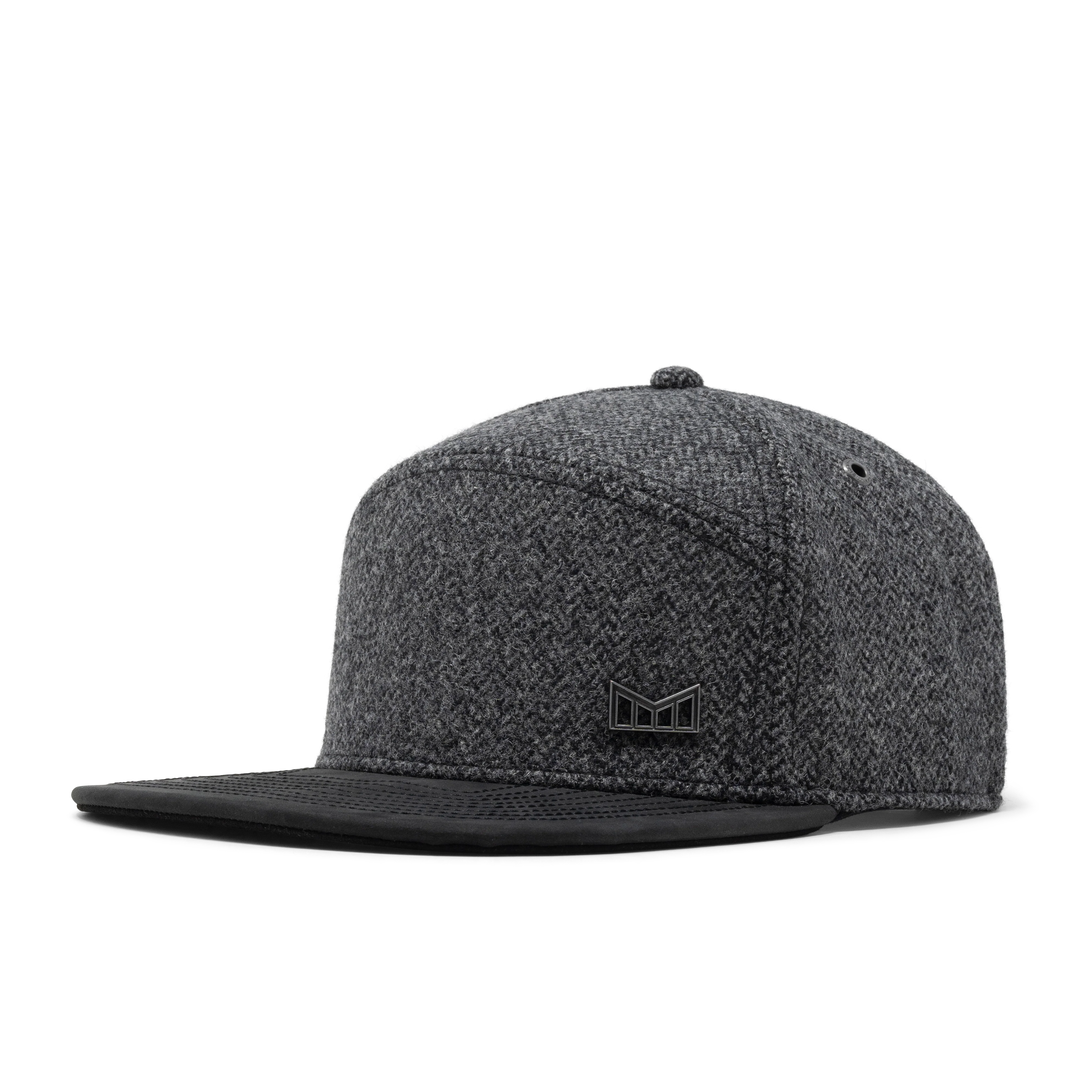 Trenches Icon Scout Thermal - Charcoal / Herringbone