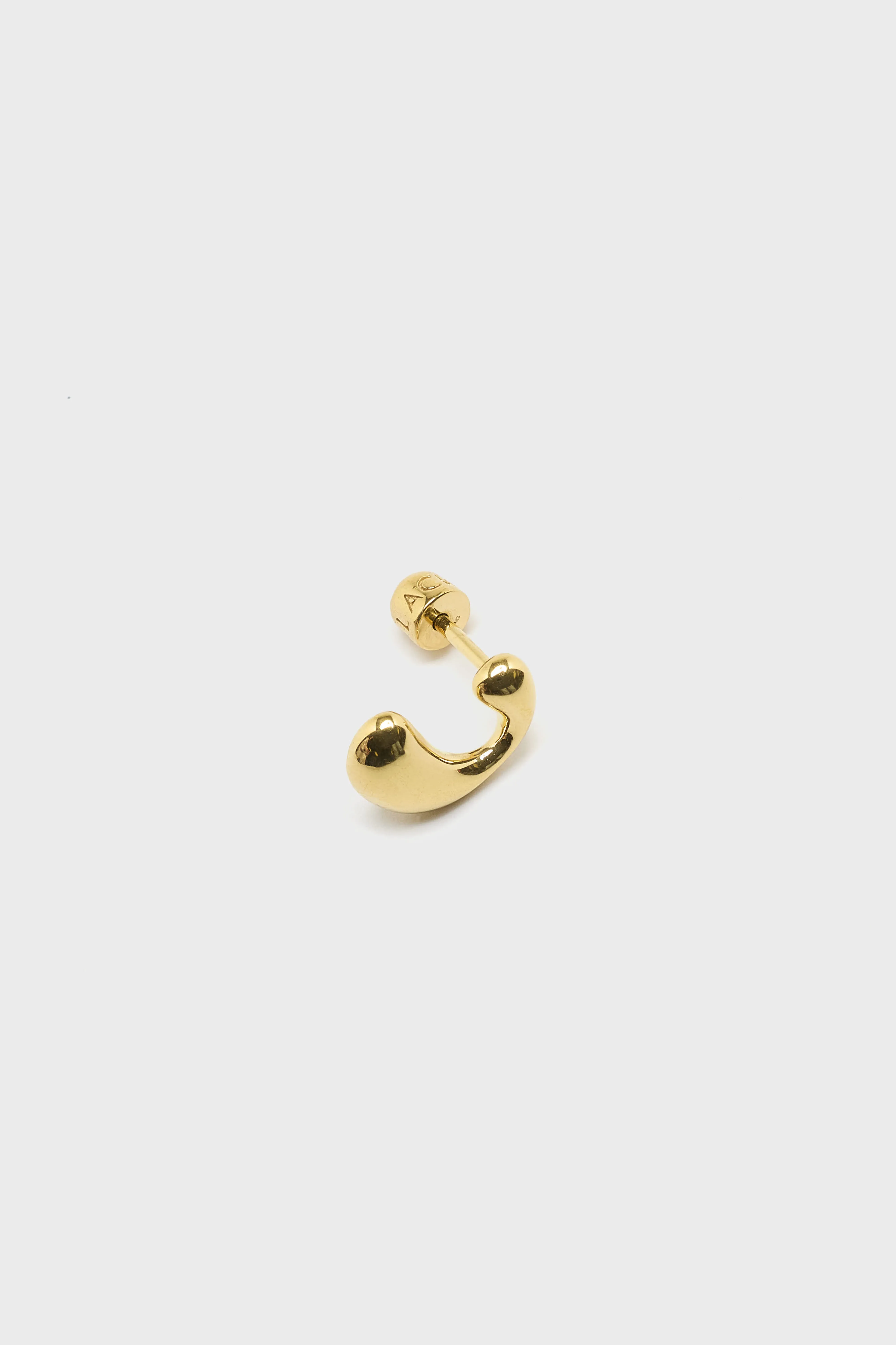 Bellerose Dolphin Splash Stud Earring  (261 / W / GOLD)