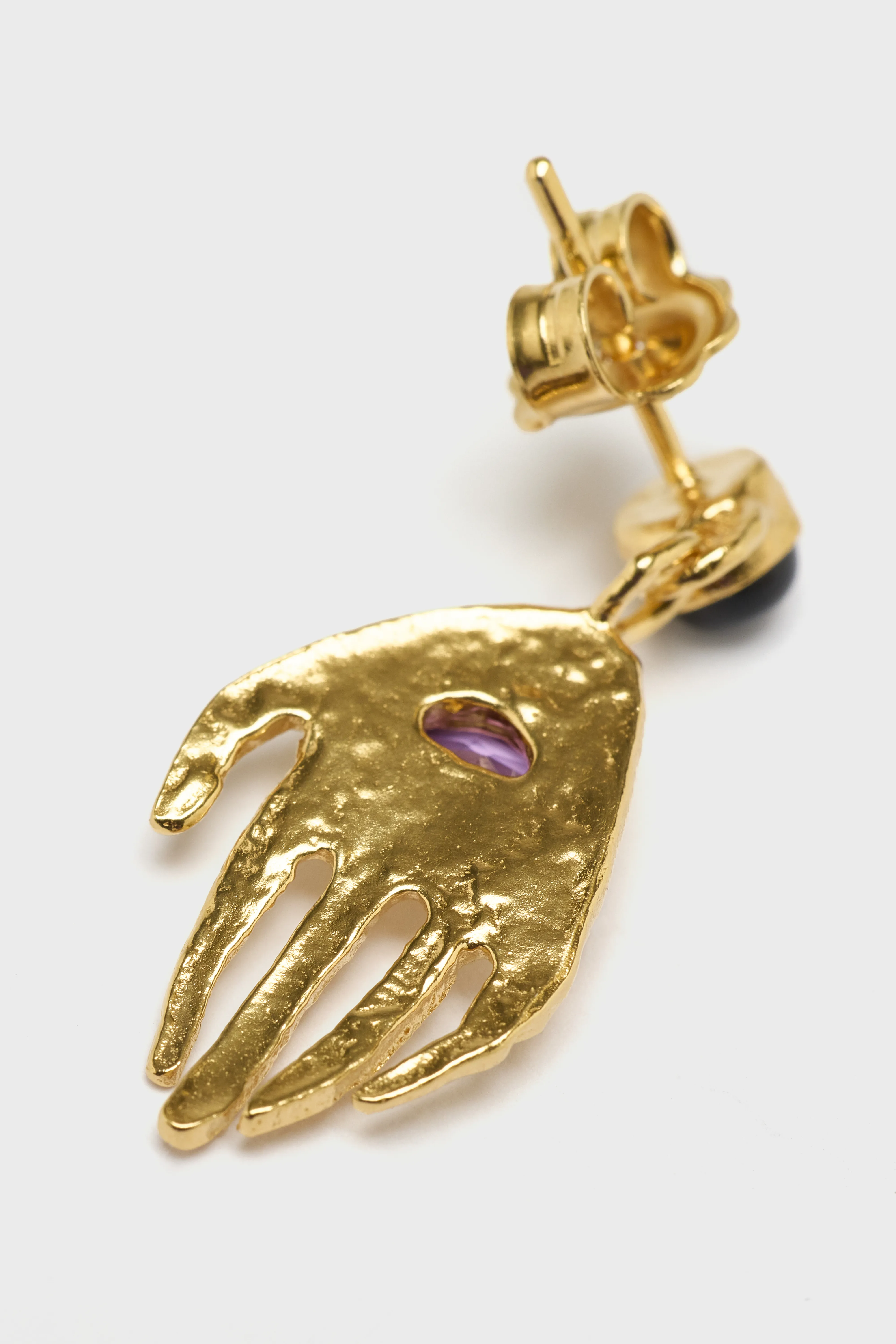 Bellerose Mina Single Earring  (252 / W / GOLD)