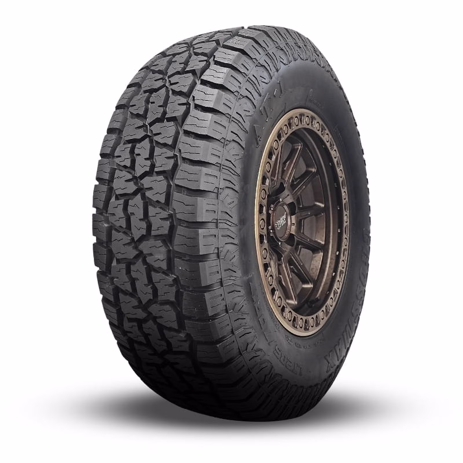 1 Crossmax AT - 1 285/70R17 121/118S All-Terrain Tires [ Load Range E 10 PLY ] LTR - 1704 - AT - CS / 285/70/17 / 2857017