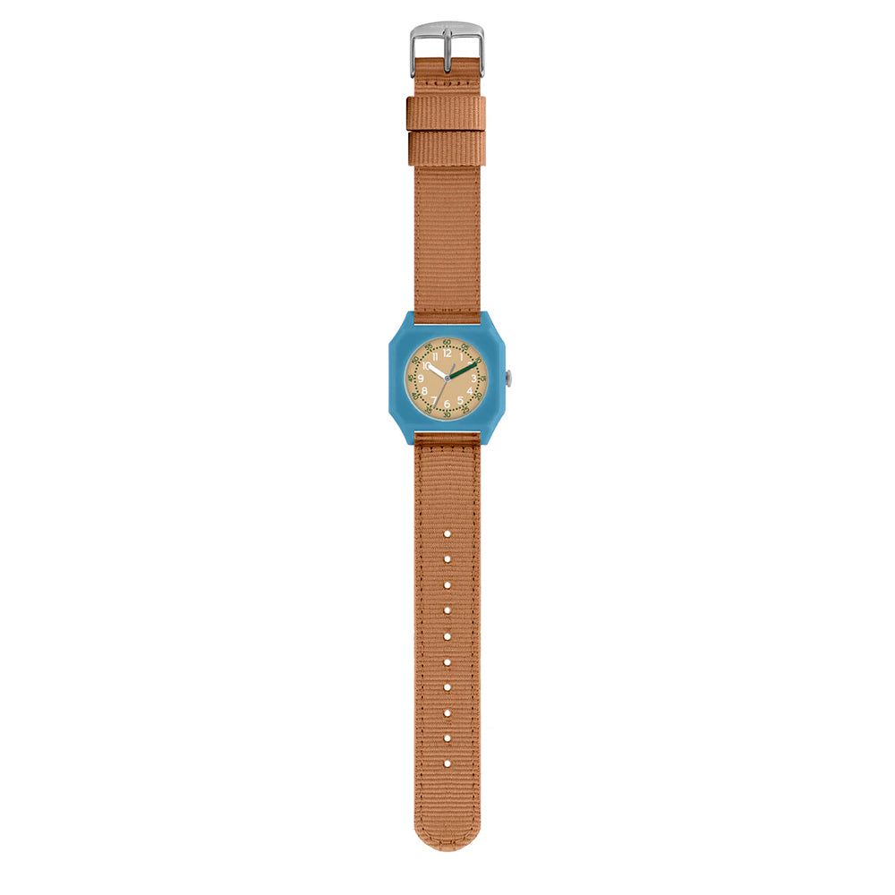 Mini Kyomo - Montre Havana Sky - Marron
