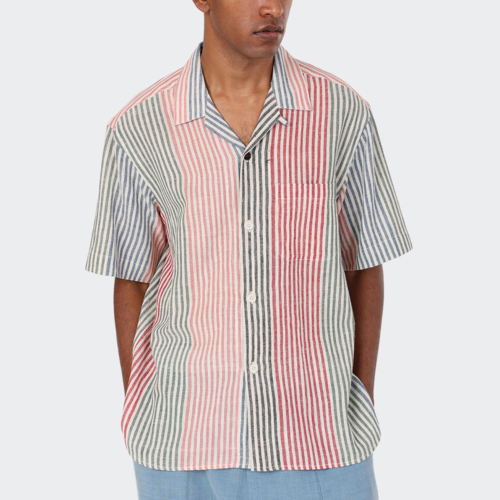 Kardo - Chemise Ronen - Multicolore