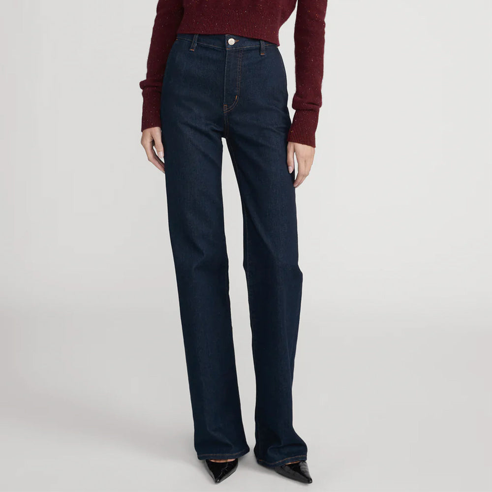 Frame - Jeans The Straight - Rinse