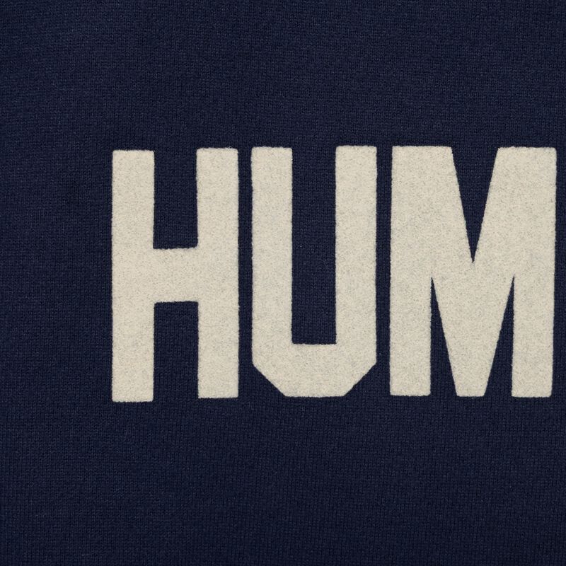 HUMAN MADE WIDE SWEATSHIRT