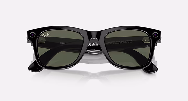 Ray-Ban RAY-BAN | META WAYFARER