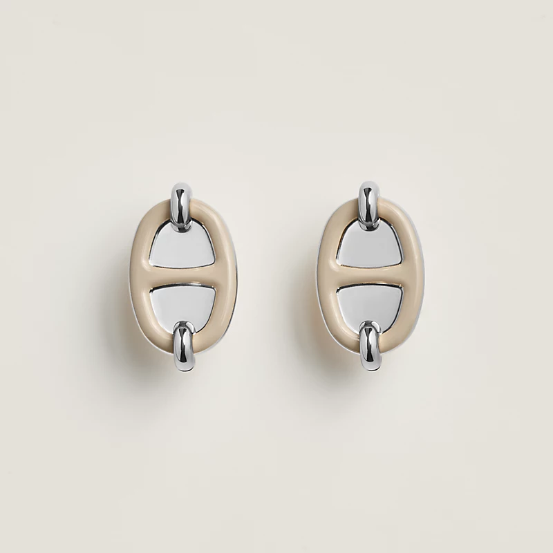 Replicate Mini Maillon Earrings(1:1 replica) - Original Replica Club
