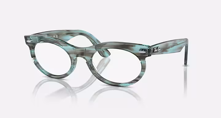 Ray-Ban WAYFARER OVAL OPTICS