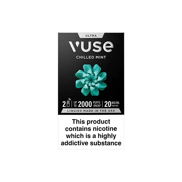 elfbar elfa kaufen Vuse Ultra Prefilled Pods kaufen main image 1