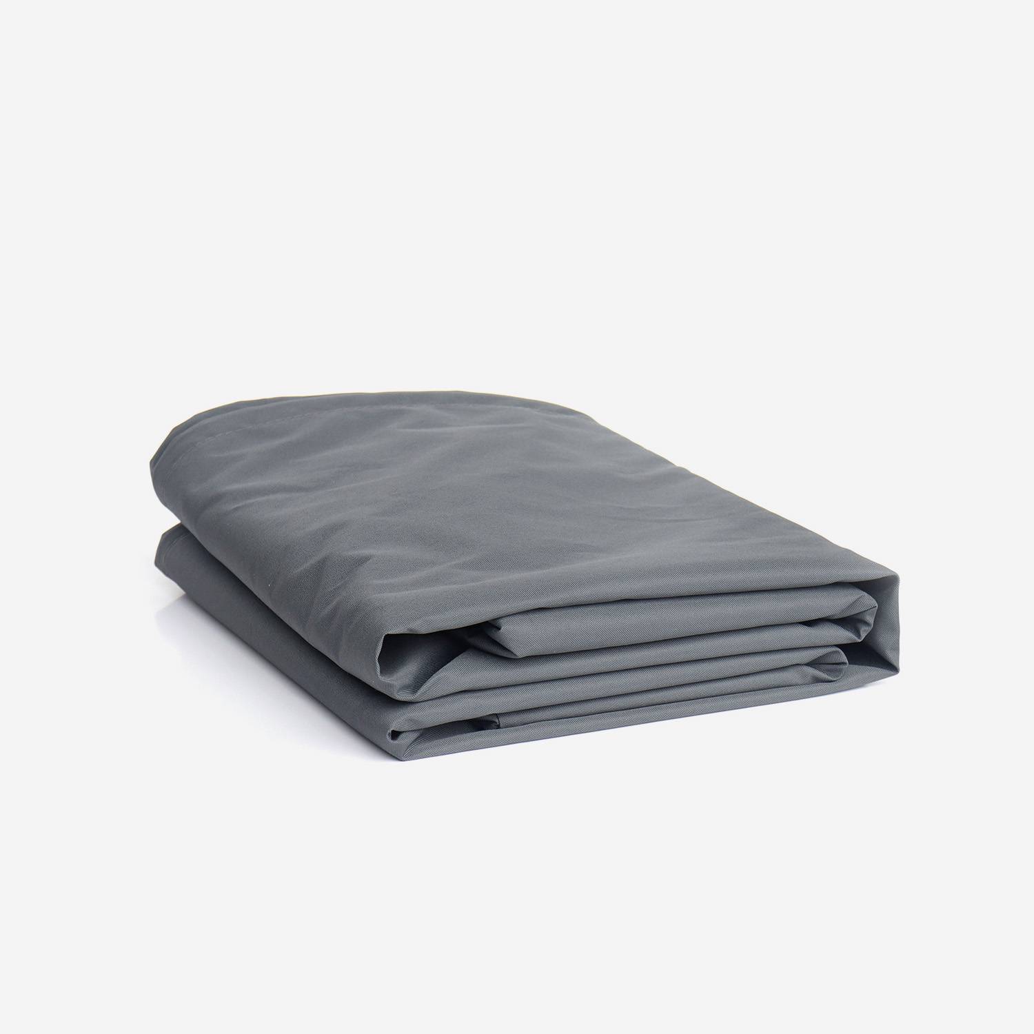 Funda para Kit de 8 sillas - Funda protectora para 8 sillas de jardín de 90x96cm