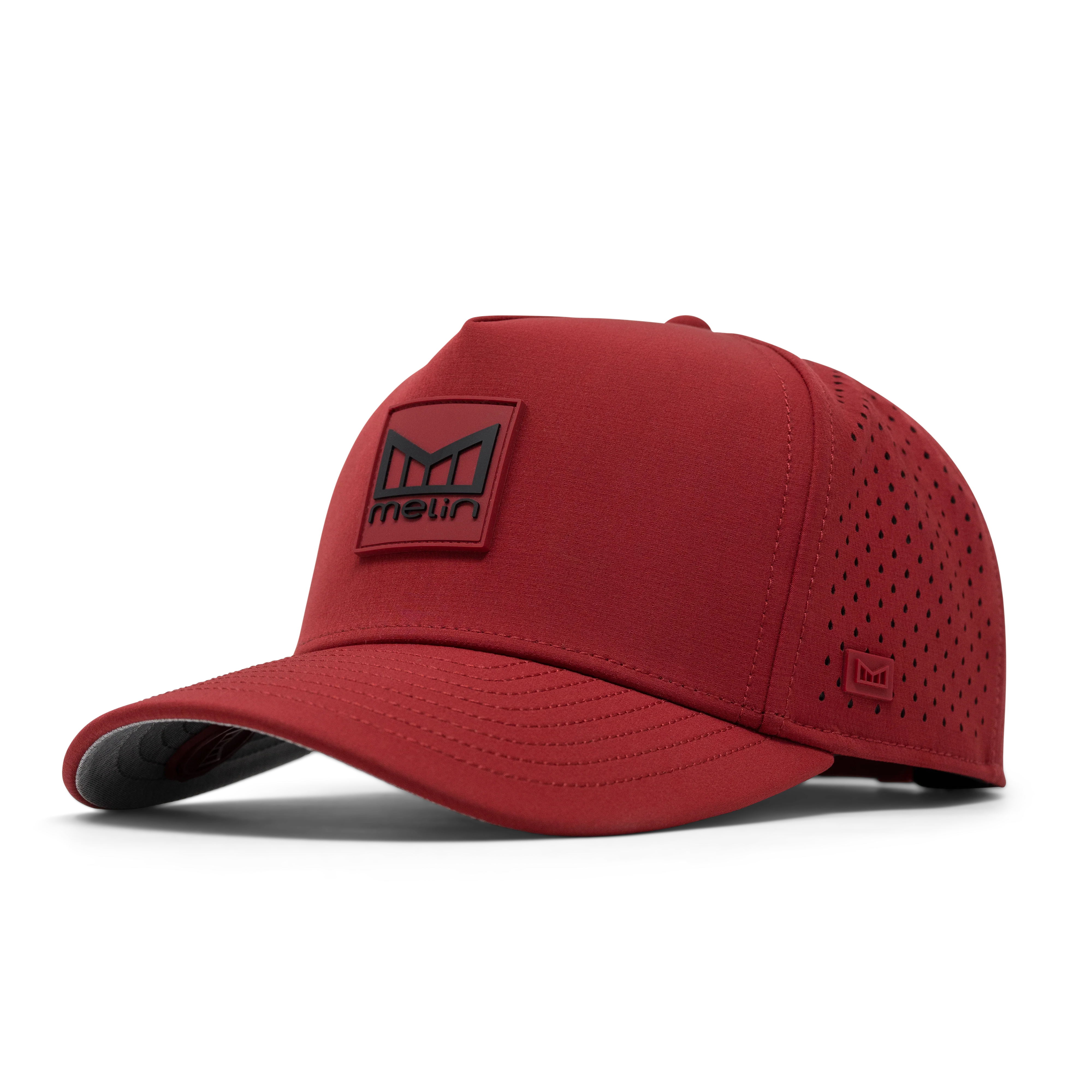 Odysea Stacked Hydro - Red