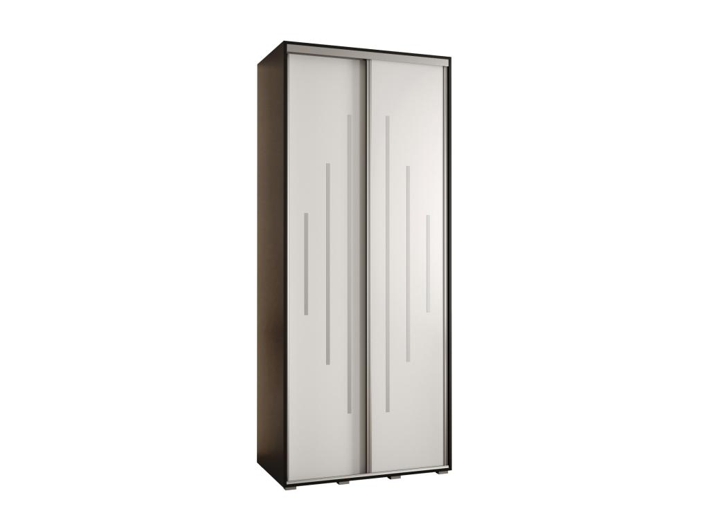 ARMARIO CON PUERTAS BATIENTES 235 - 2/100/60 2 puertas