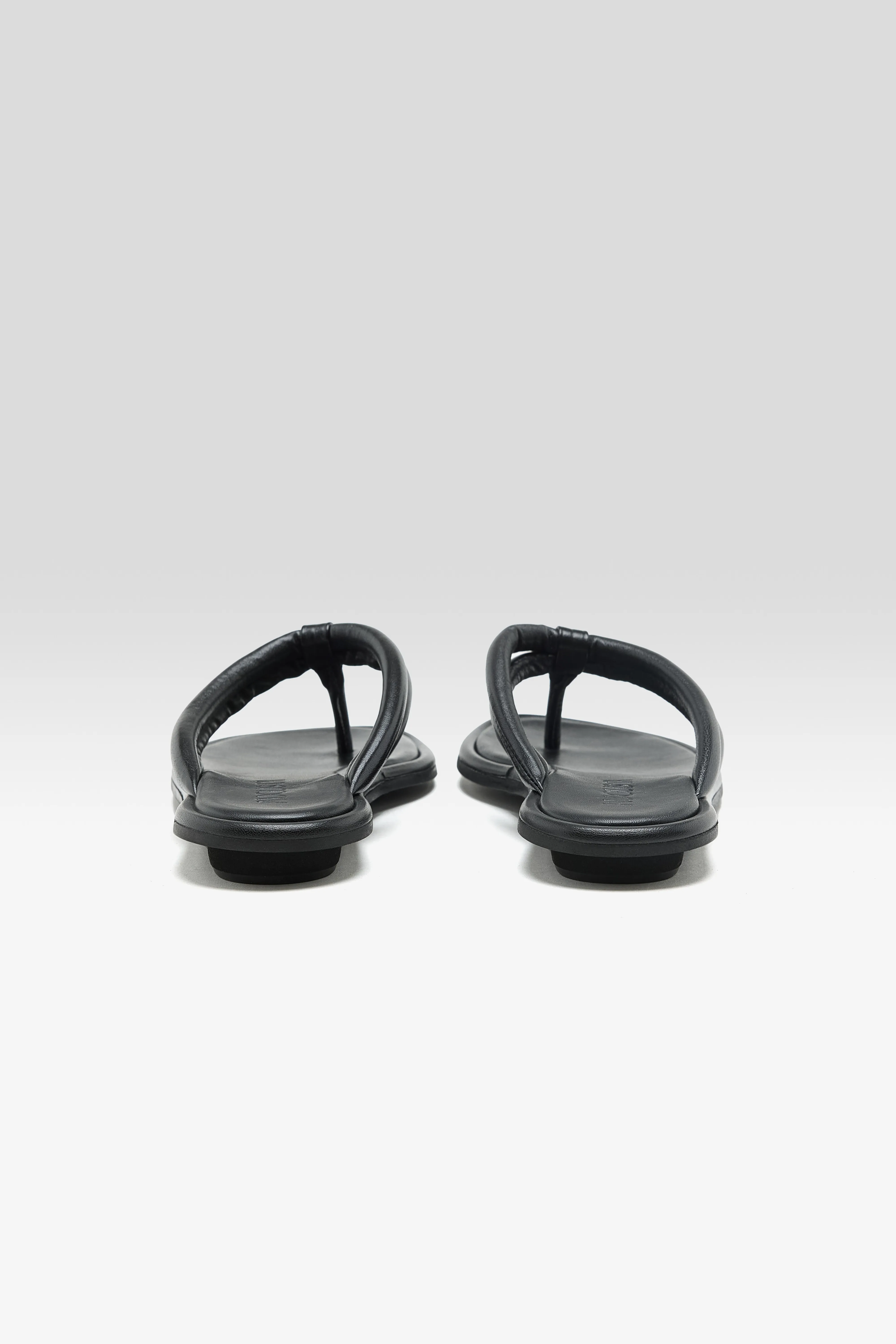 Bellerose Mia Sandals  (261 / W / BLACK)