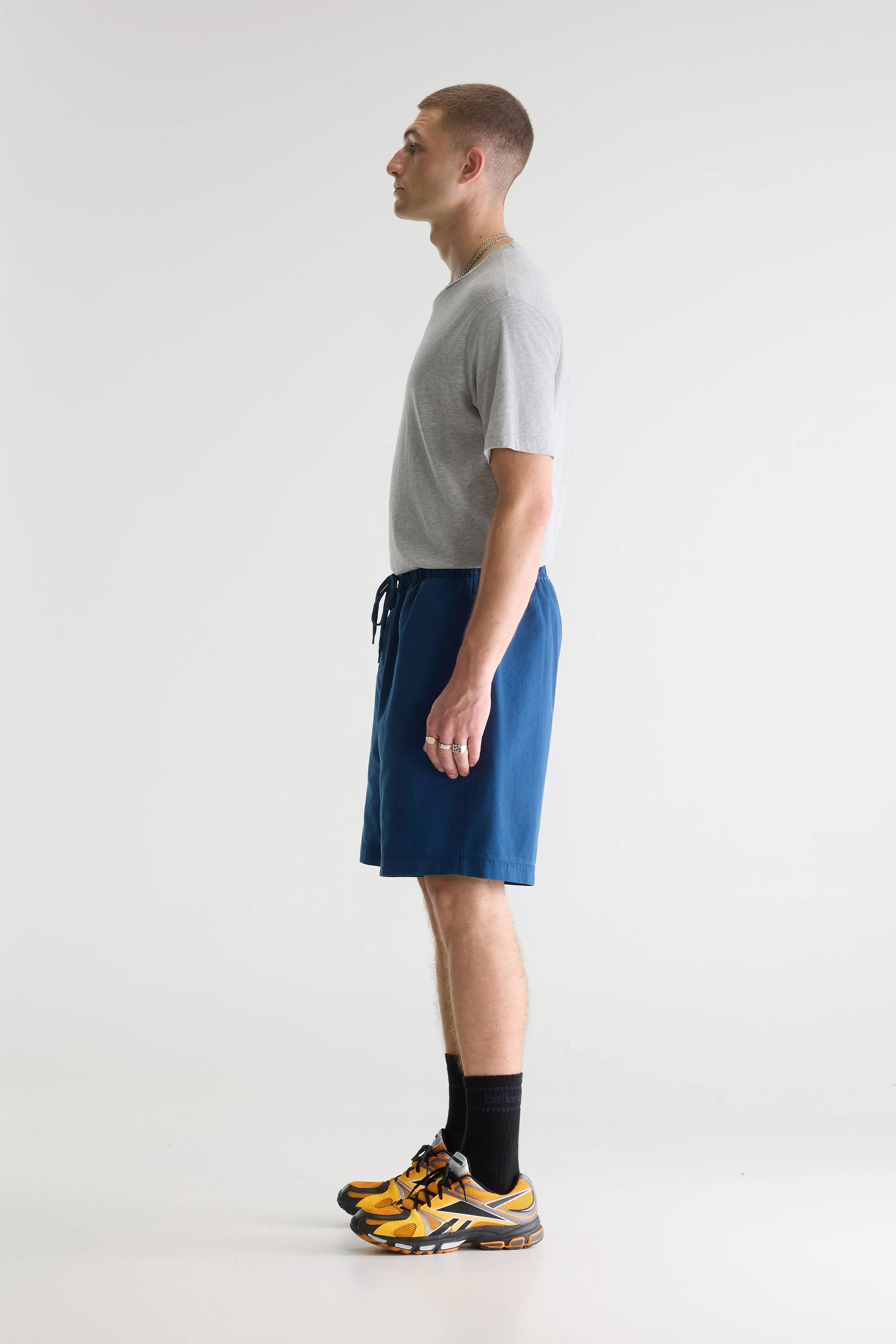 Bellerose Flank wide shorts (261 / M / WORKER)