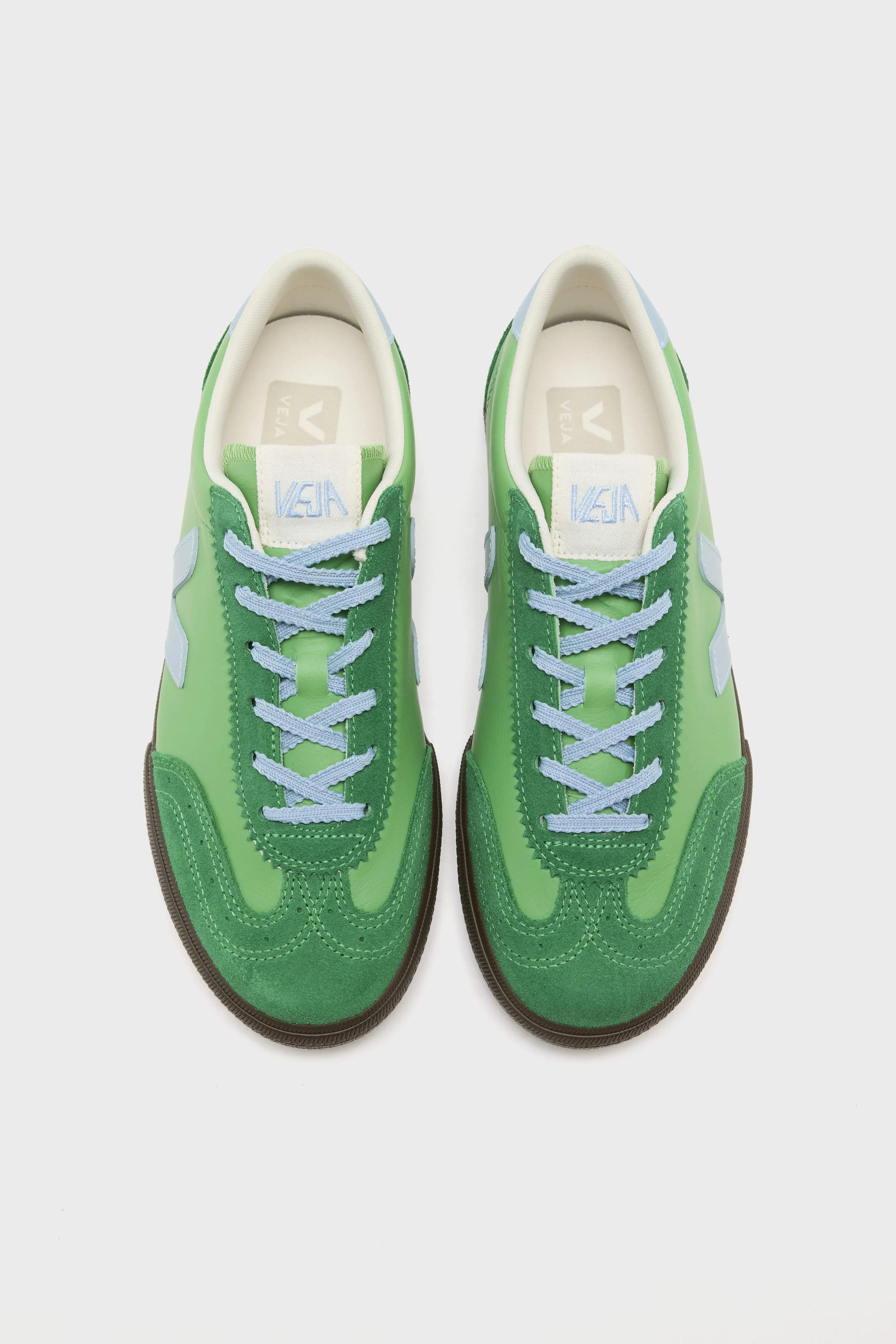 Bellerose Volley O.T. Leather for Women  (261 / W / FLUO GREEN)