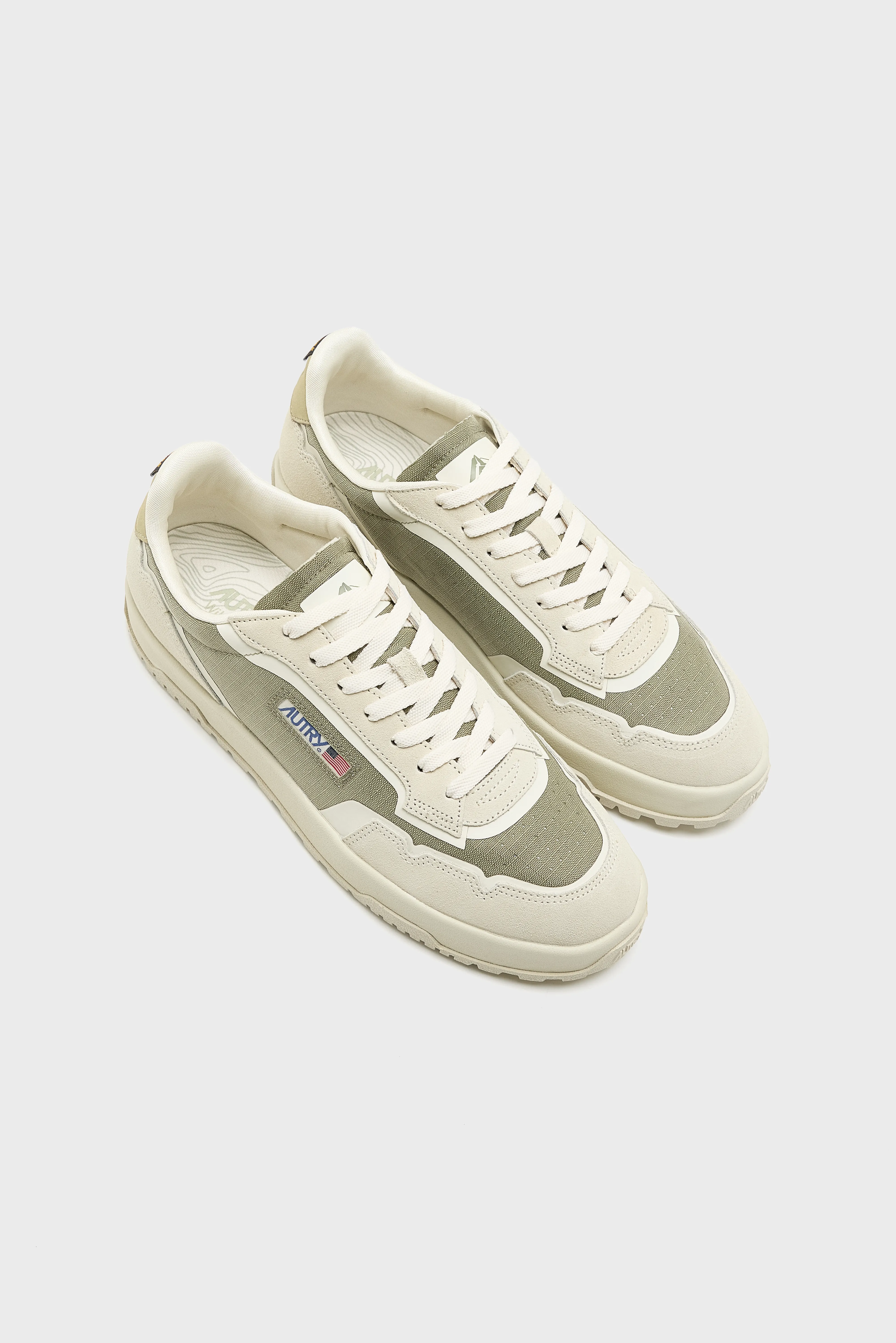 Bellerose Wildpace Low for Men  (261 / M / GREY)