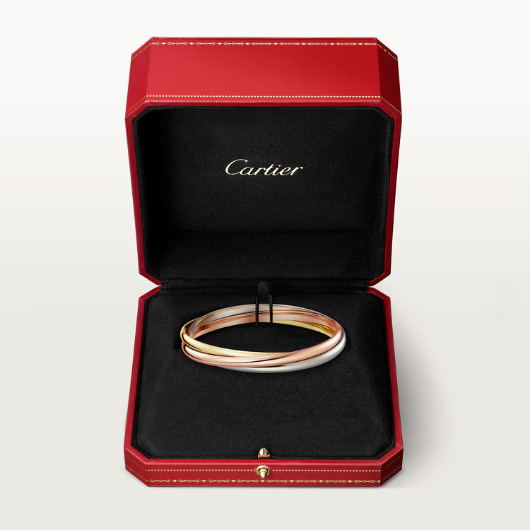 Cartier Trinity Bracelet, Classic Model - Original Replica Club