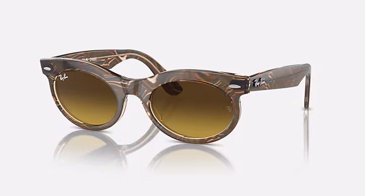 Ray-Ban WAYFARER OVAL CHANGE
