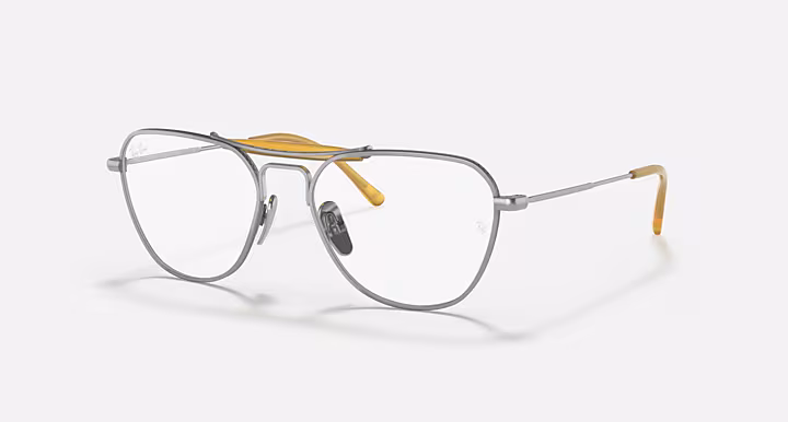 Ray-Ban RB8064 TITANIUM OPTICS