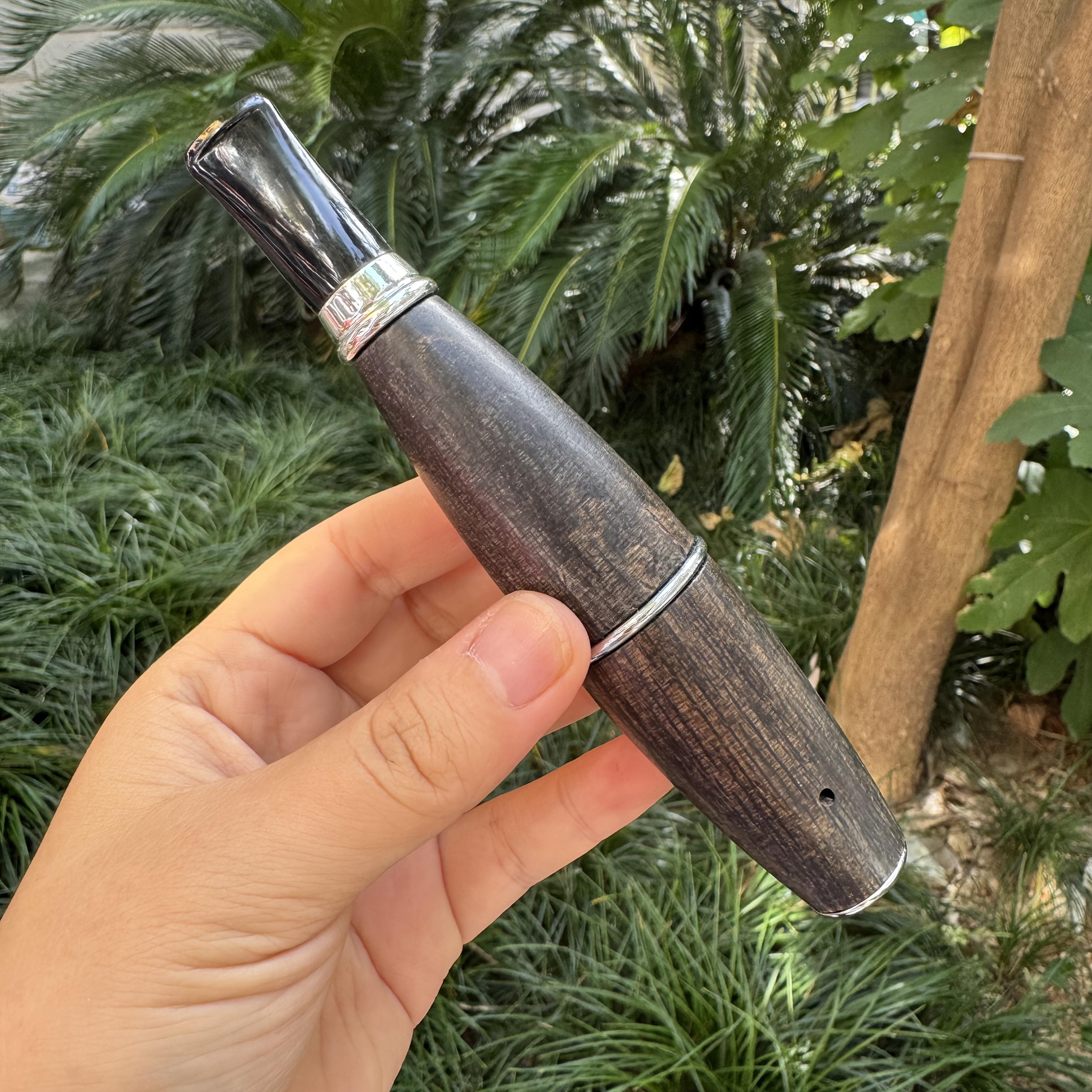 9mm Channel Wooden Pipe