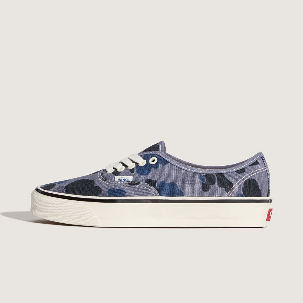 Vans - Baskets Authentic Premium -  Violet Camo